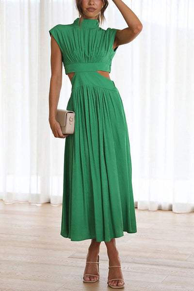 Solea – Stylisches Cut-Out-Kleid