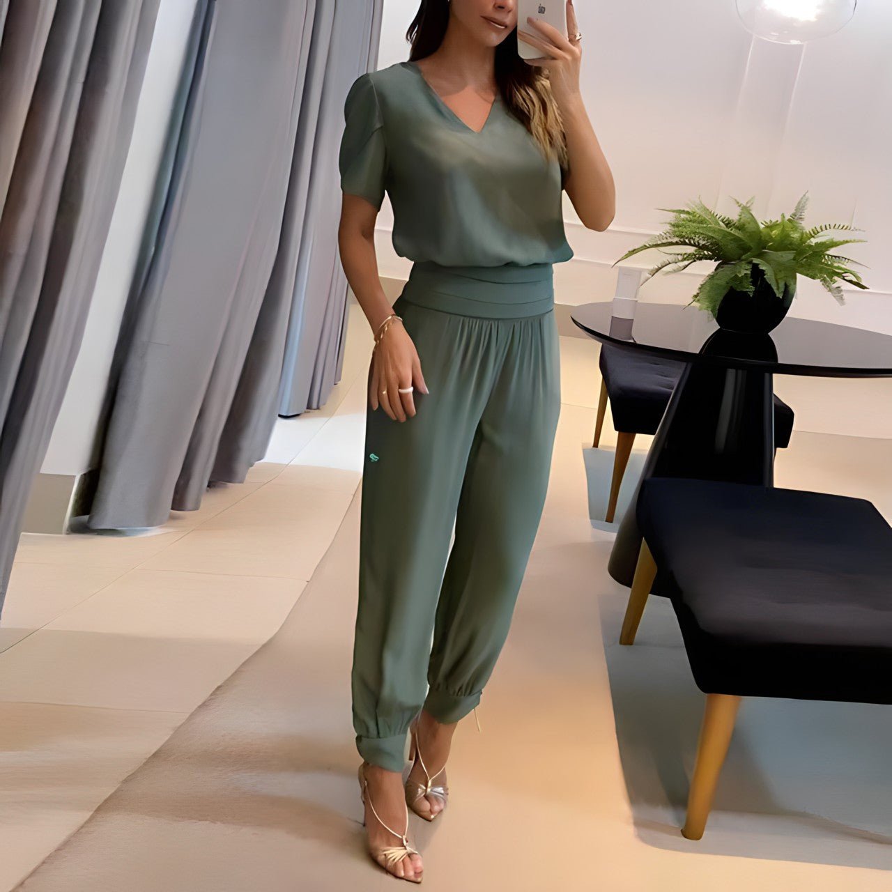 Daphne – Stilvolles und modisches Outfit 