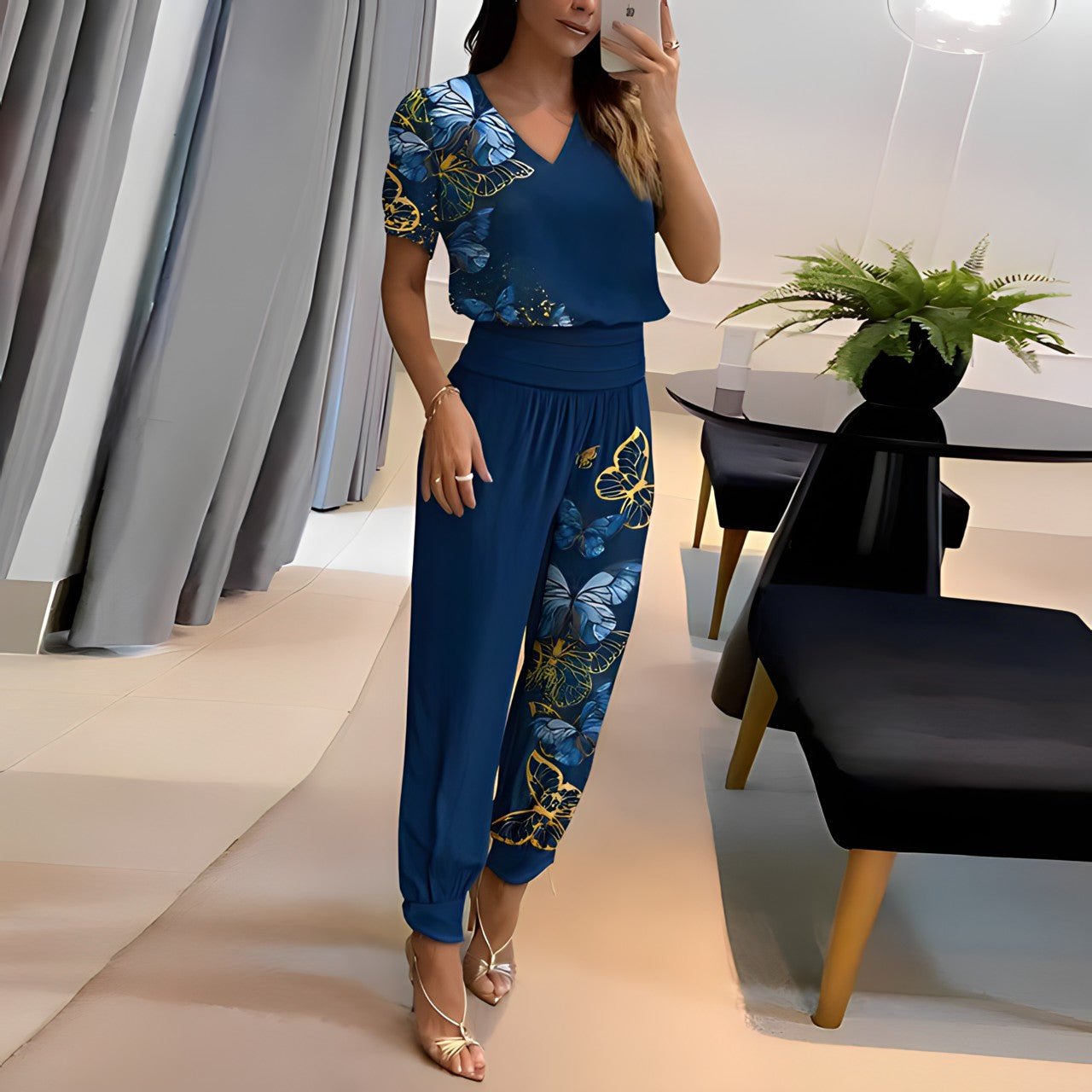 Daphne – Stilvolles und modisches Outfit 