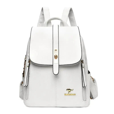 Alisa - Lederrucksack 