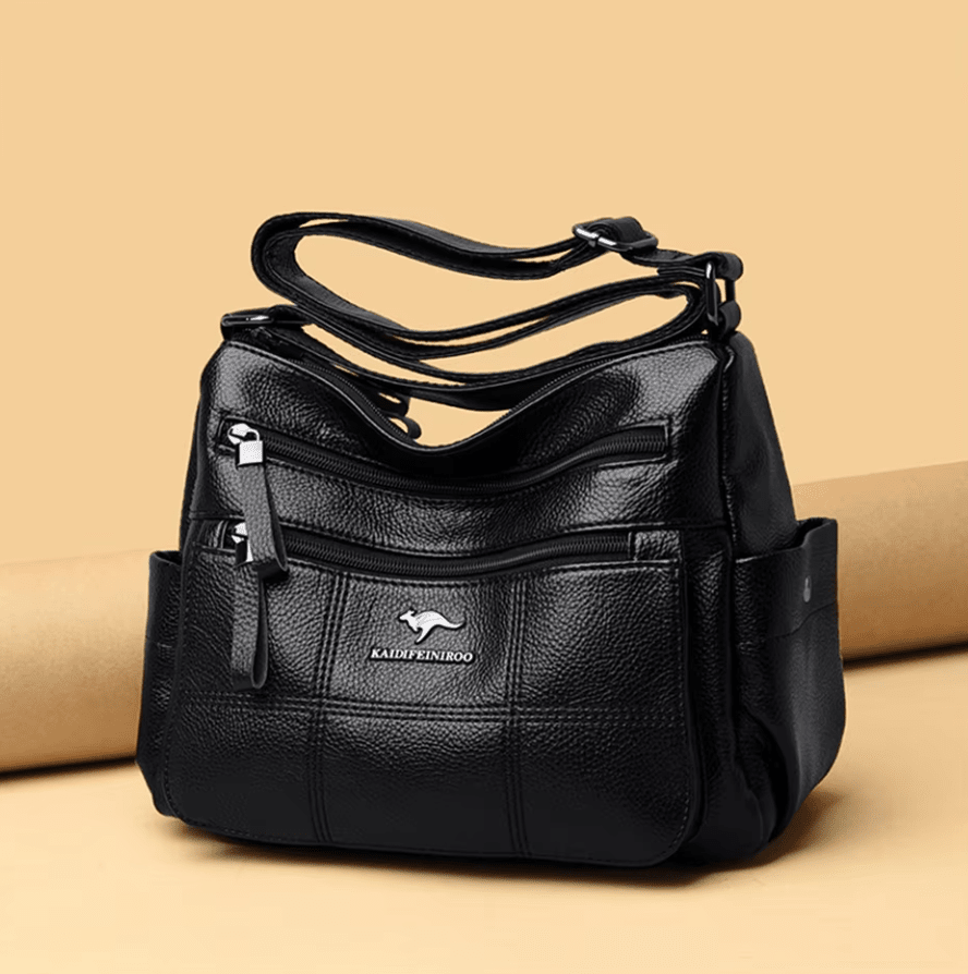 Zari – Luxus-Ledertasche 