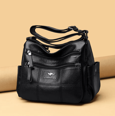 Zari – Luxus-Ledertasche 