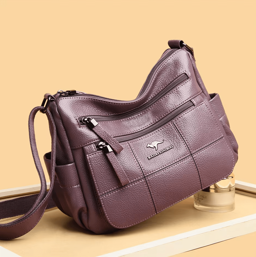 Zari – Luxus-Ledertasche 
