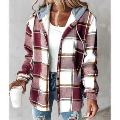 Isabella – Warme, stylische Jacke 