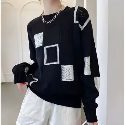 Alida - Schicker Damenpullover 