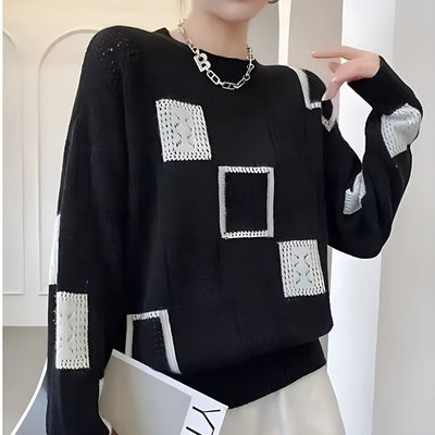 Alida - Schicker Damenpullover 