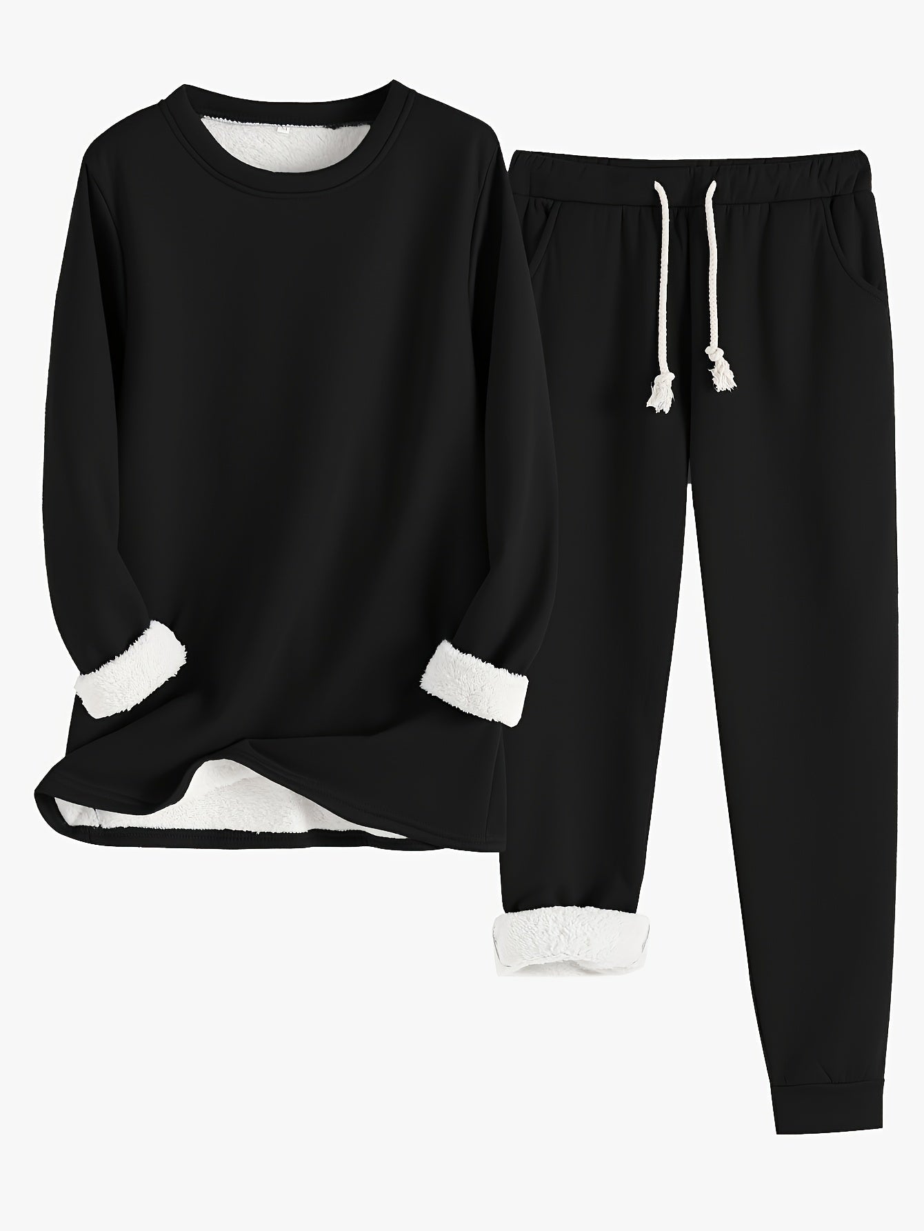 Rebecca - Bequemes Loungewear-Set 