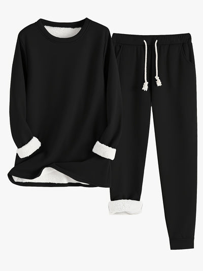 Rebecca - Bequemes Loungewear-Set 