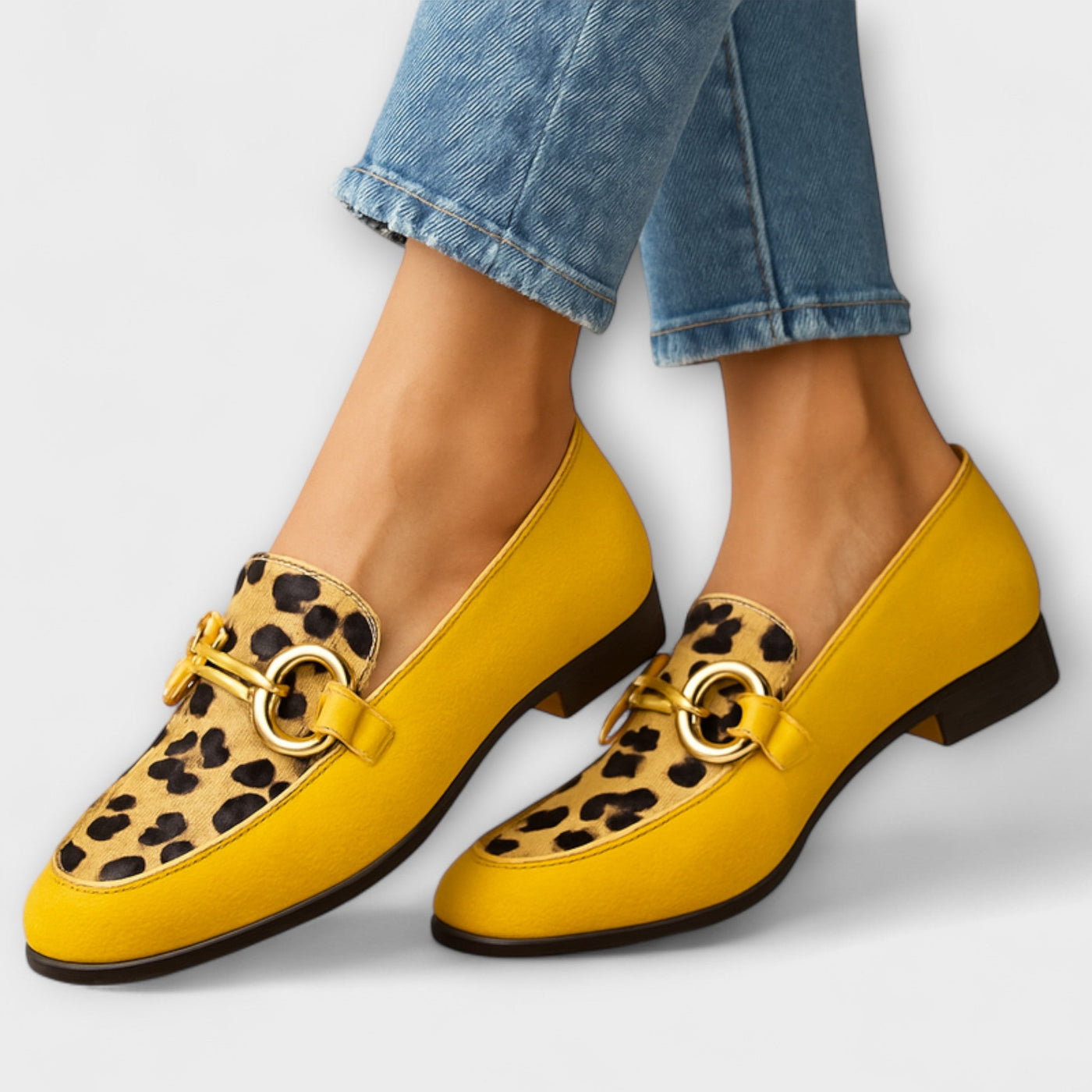 Sonia - Absatz-Loafers