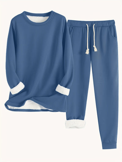 Rebecca - Bequemes Loungewear-Set 