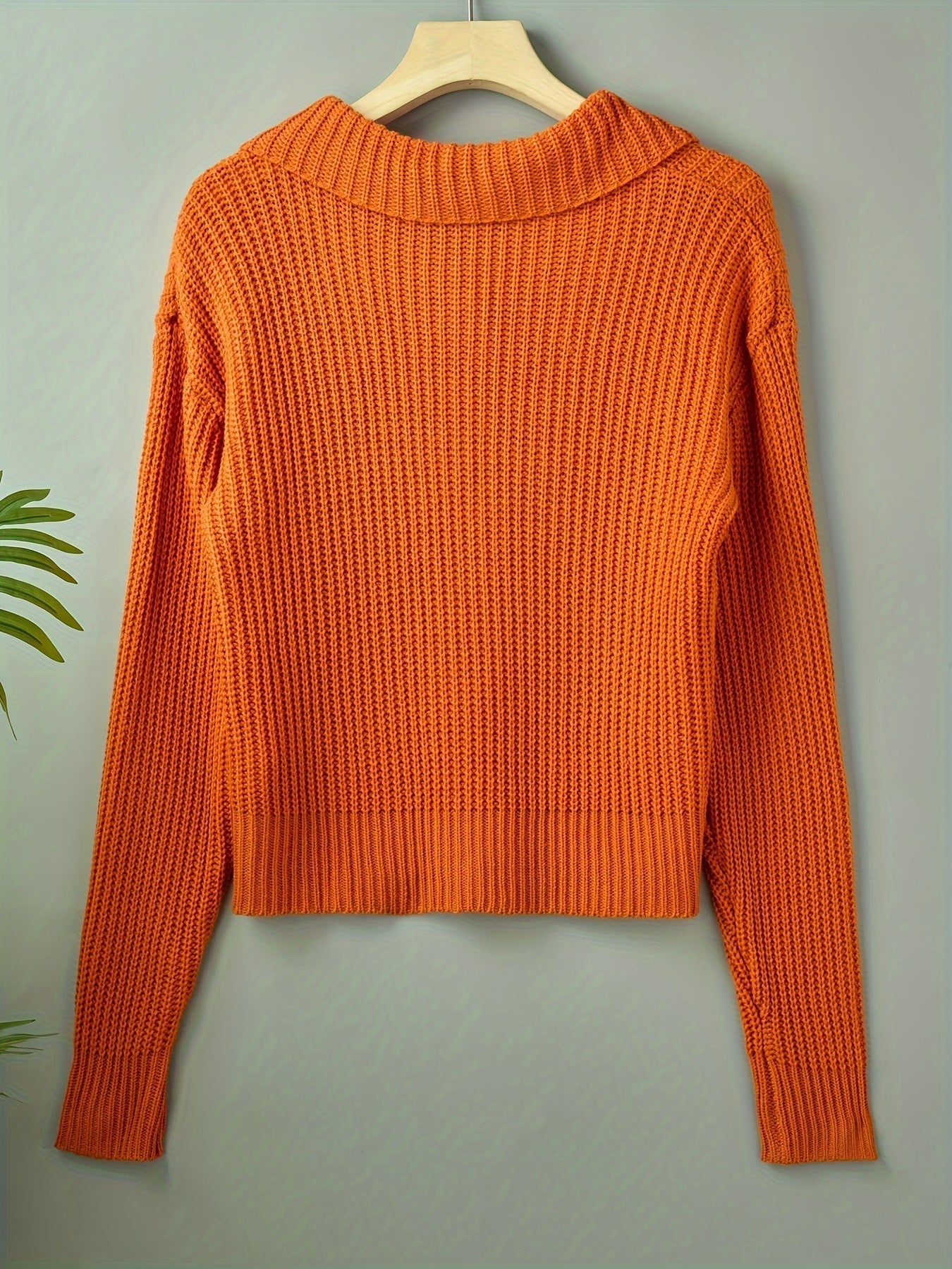 Haven – Premium-Strickjacke 