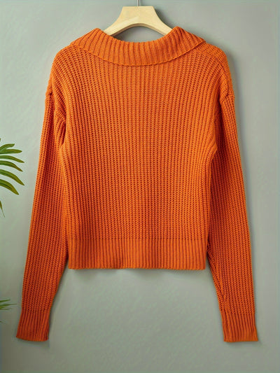 Haven – Premium-Strickjacke 