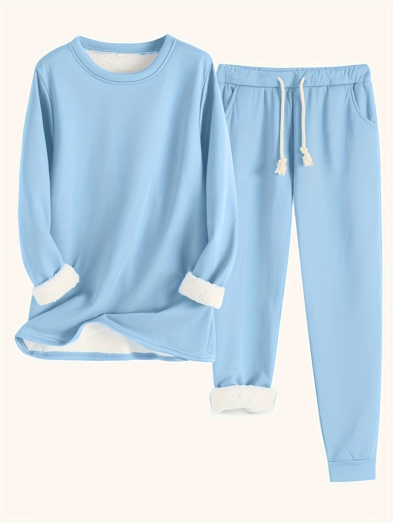 Rebecca - Bequemes Loungewear-Set 