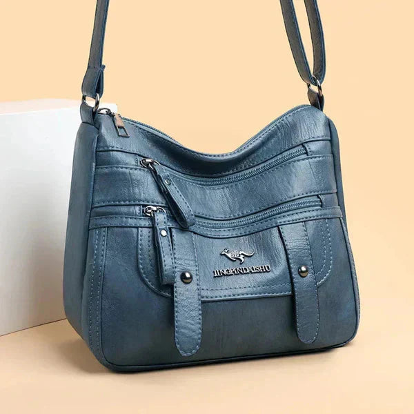 Carrie - Damenhandtasche aus Leder 