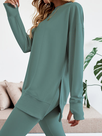 Josie – Bequemes Loungewear-Set 