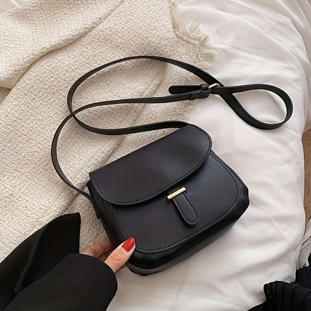 Sophie | Satteltasche im Vintage-Stil