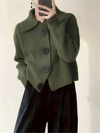 Haven – Premium-Strickjacke 