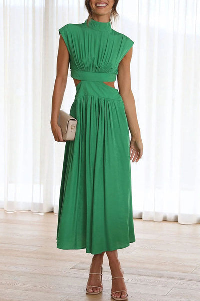 Solea – Stylisches Cut-Out-Kleid