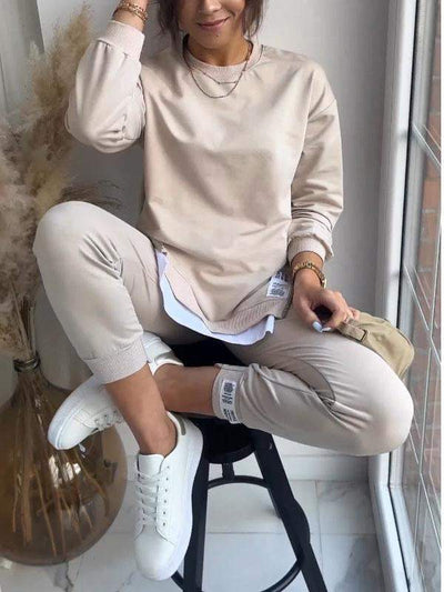 Alice – Bequemes Loungewear-Set 