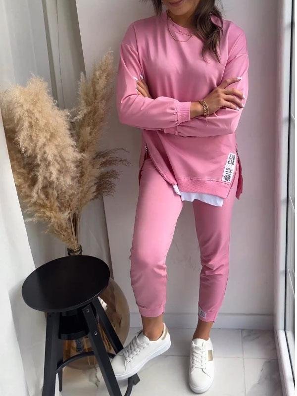 Alice – Bequemes Loungewear-Set 