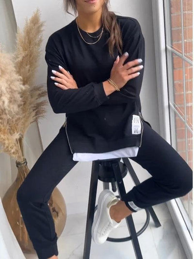 Alice – Bequemes Loungewear-Set 