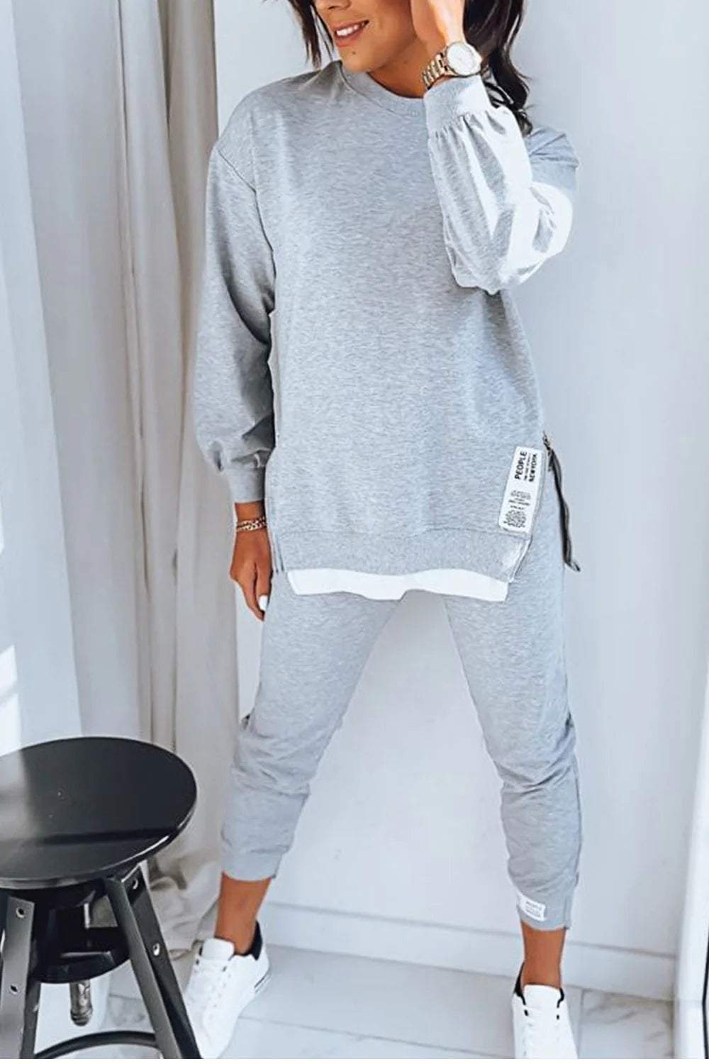 Alice – Bequemes Loungewear-Set 
