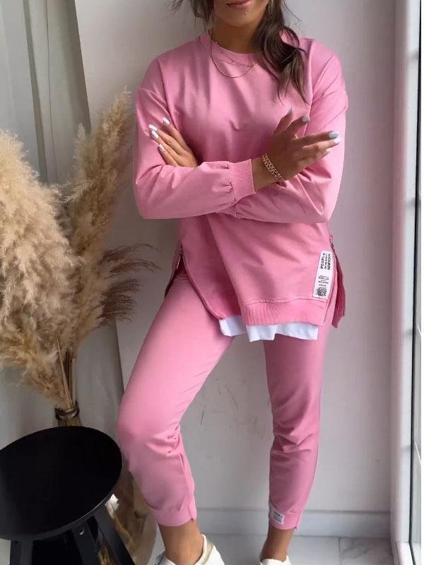 Alice – Bequemes Loungewear-Set 
