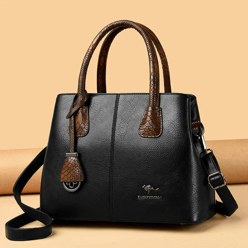 Marlin - Elegante Schultertasche 