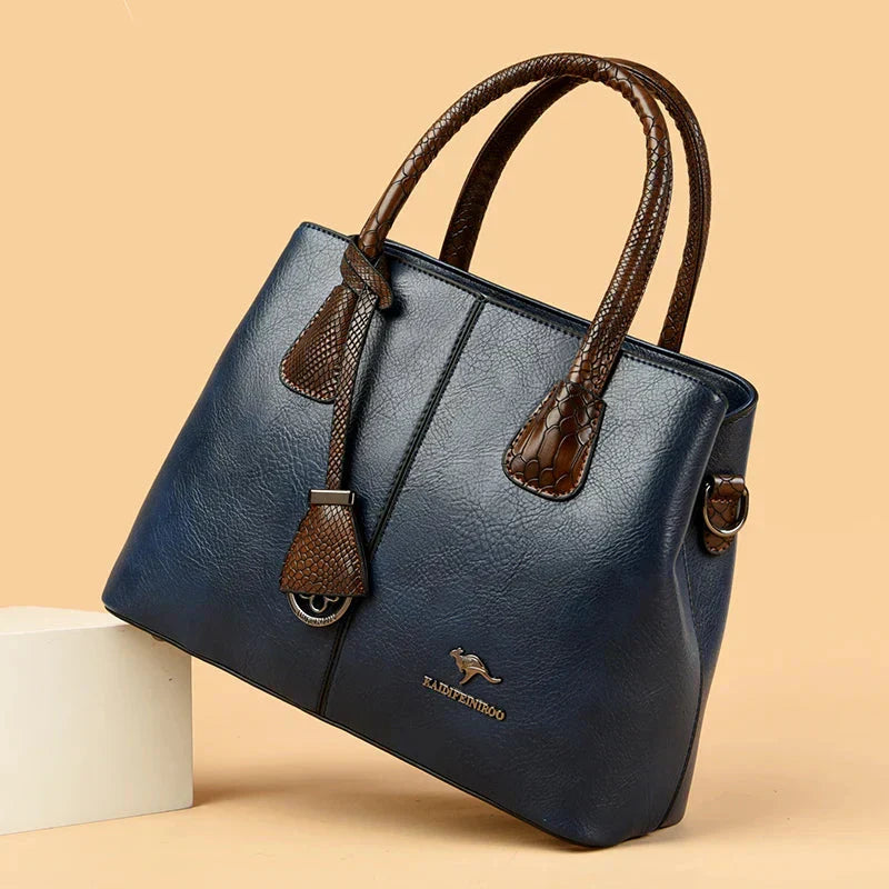 Marlin - Elegante Schultertasche 