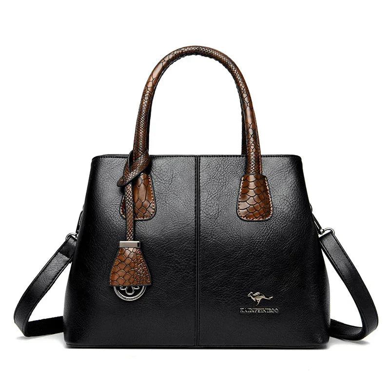 Marlin - Elegante Schultertasche 