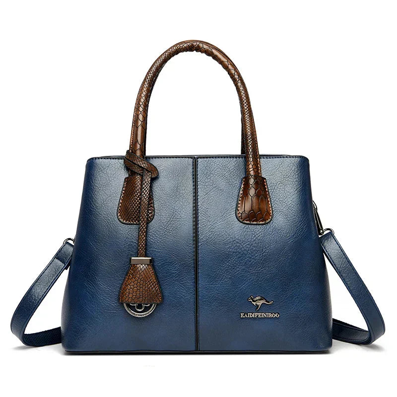 Marlin - Elegante Schultertasche 