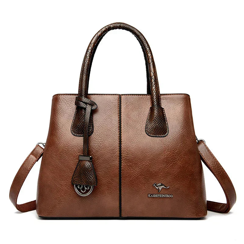 Marlin - Elegante Schultertasche 