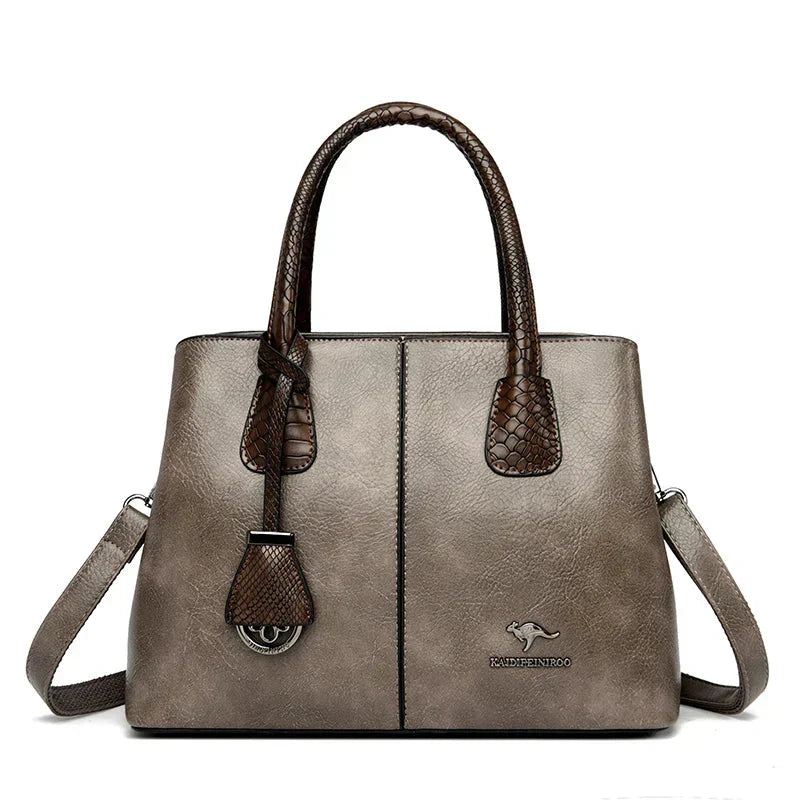 Marlin - Elegante Schultertasche 