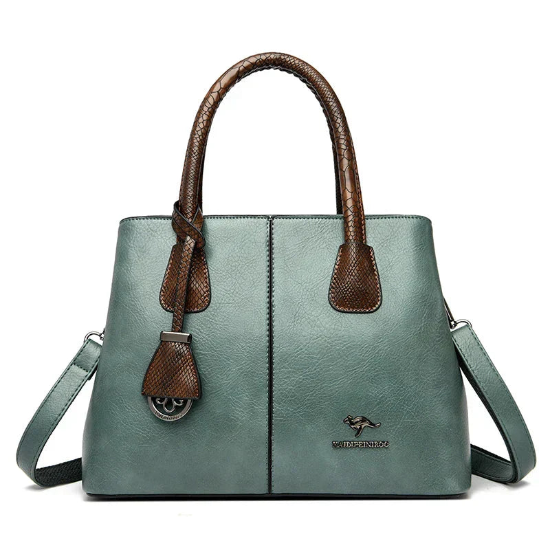 Marlin - Elegante Schultertasche 