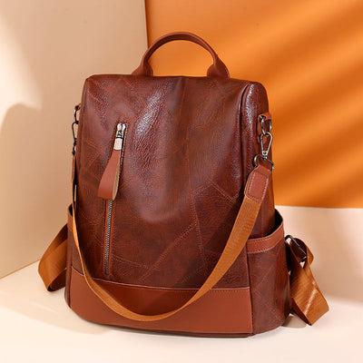 Freya | Alltagshandtasche für Abenteuer