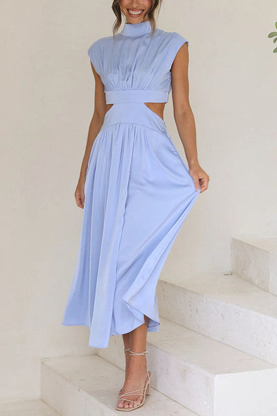 Solea – Stylisches Cut-Out-Kleid