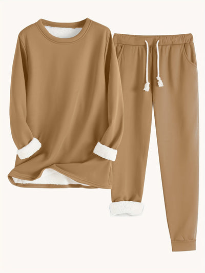 Rebecca - Bequemes Loungewear-Set 