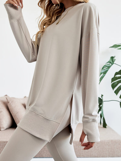 Josie – Bequemes Loungewear-Set 