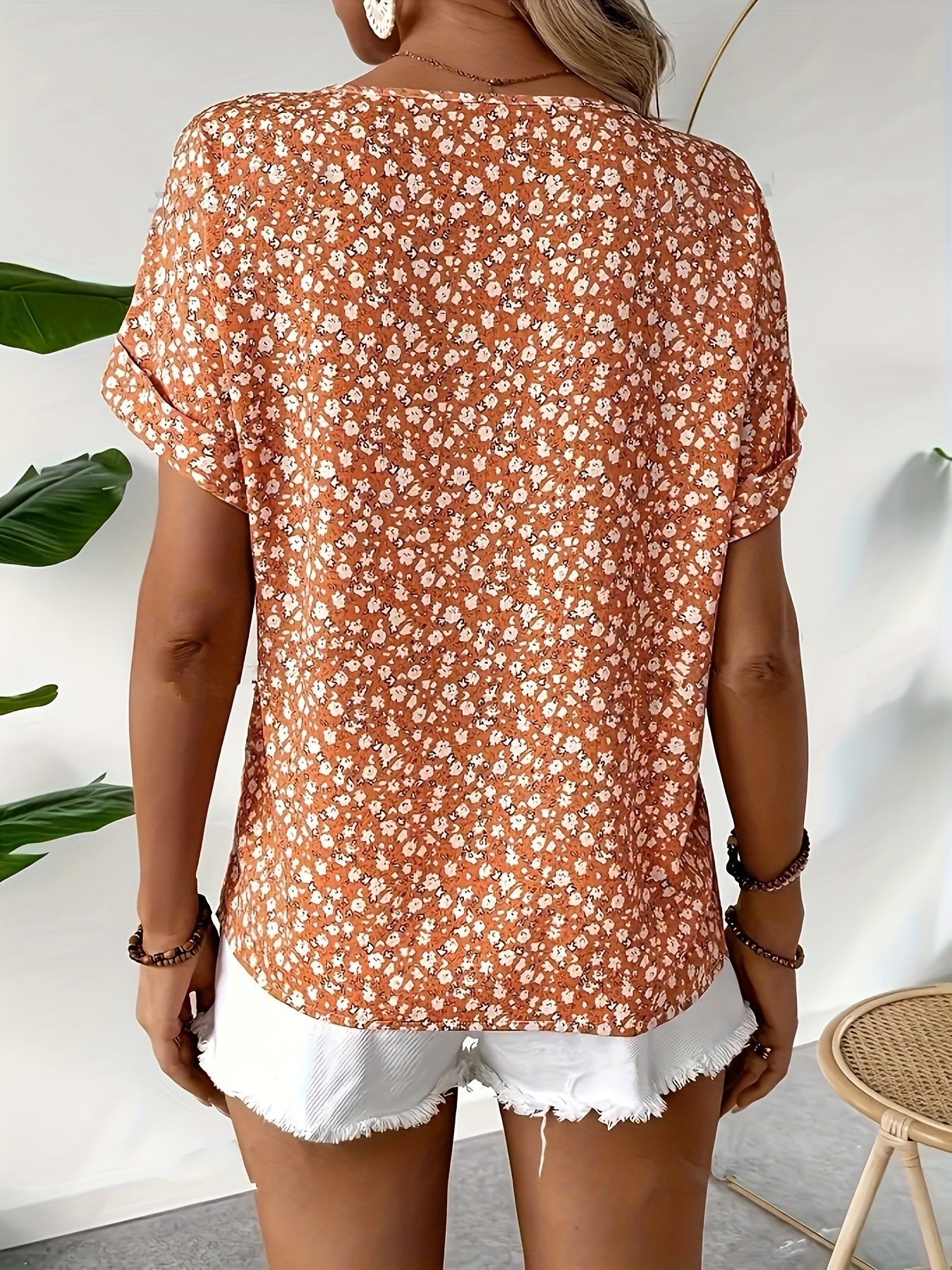 Elna – Natürliche Bluse für mehr Sommerjeblik