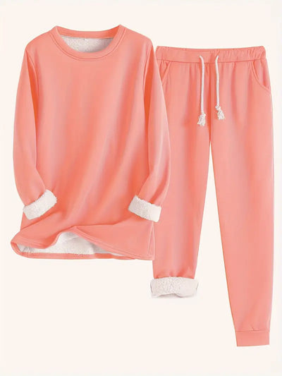 Rebecca - Bequemes Loungewear-Set 