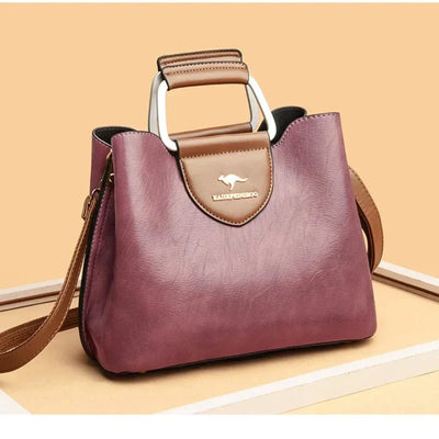 Motya – Elegante Ledertasche 