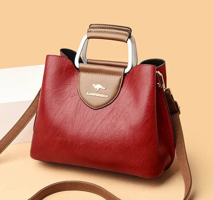 Motya – Elegante Ledertasche 