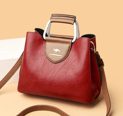 Motya – Elegante Ledertasche 