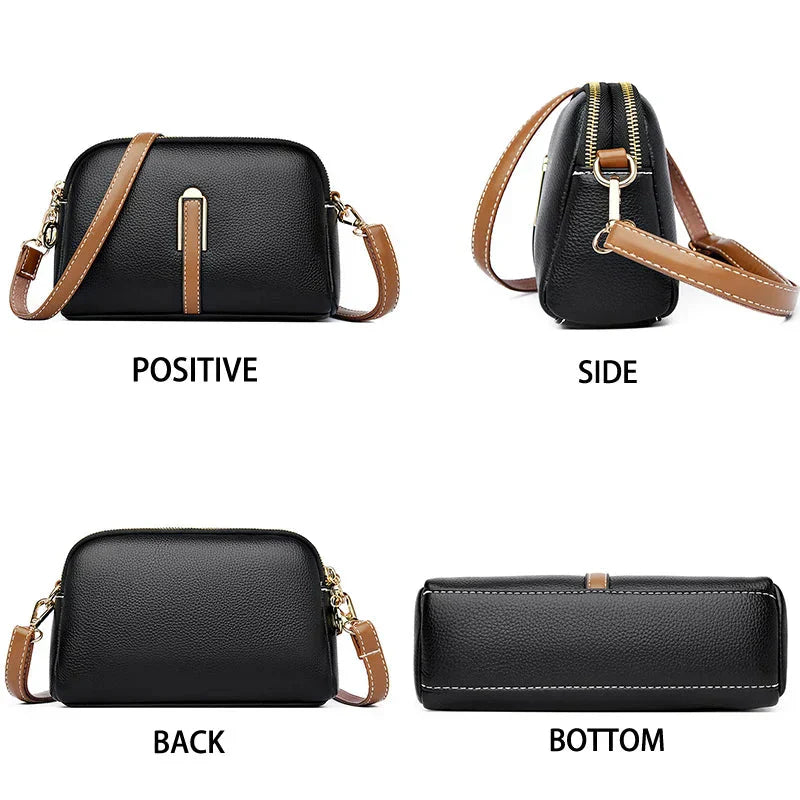 Kirra – Alltags-Ledertasche 