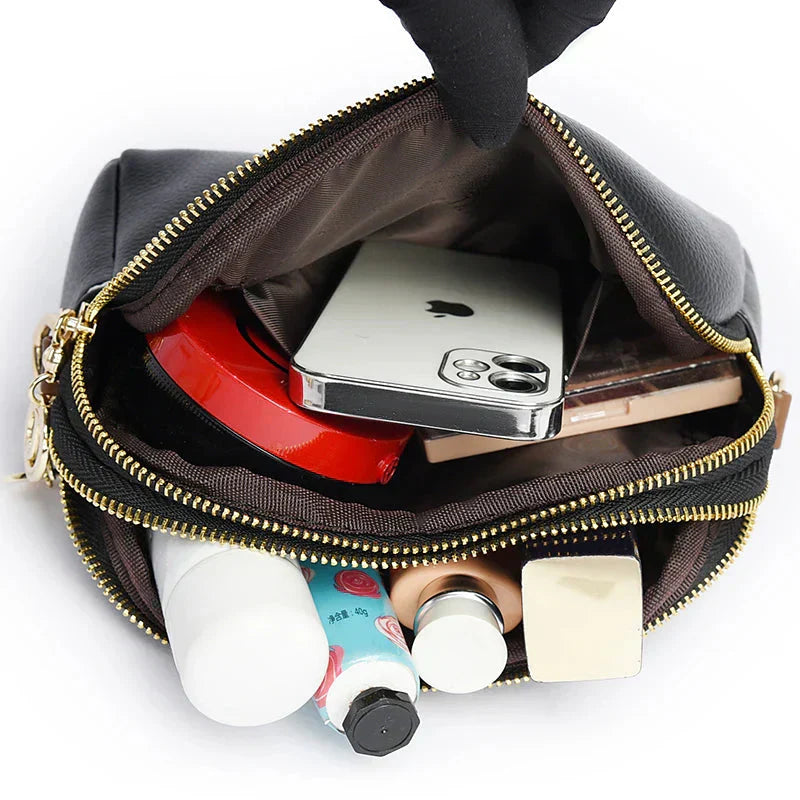 Kirra – Alltags-Ledertasche 