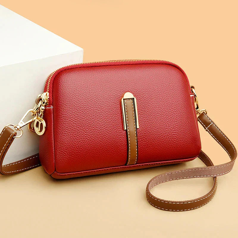 Kirra – Alltags-Ledertasche 