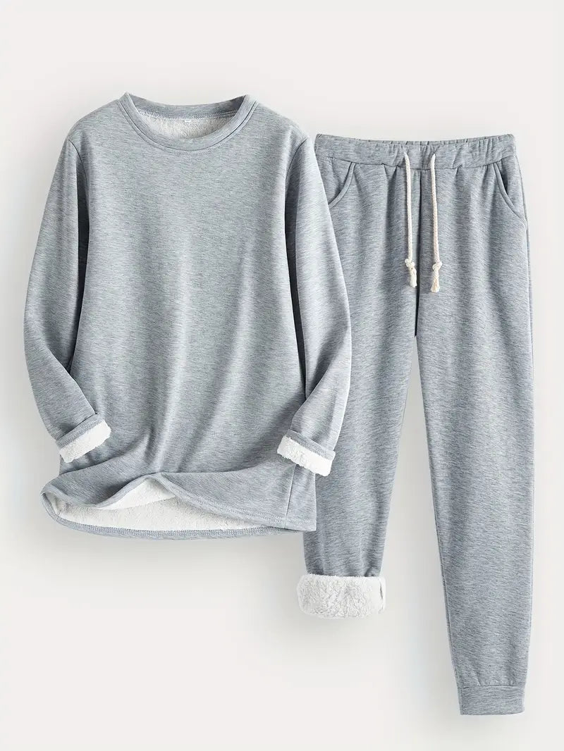 Rebecca - Bequemes Loungewear-Set 