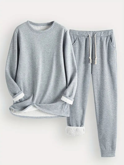 Rebecca - Bequemes Loungewear-Set 