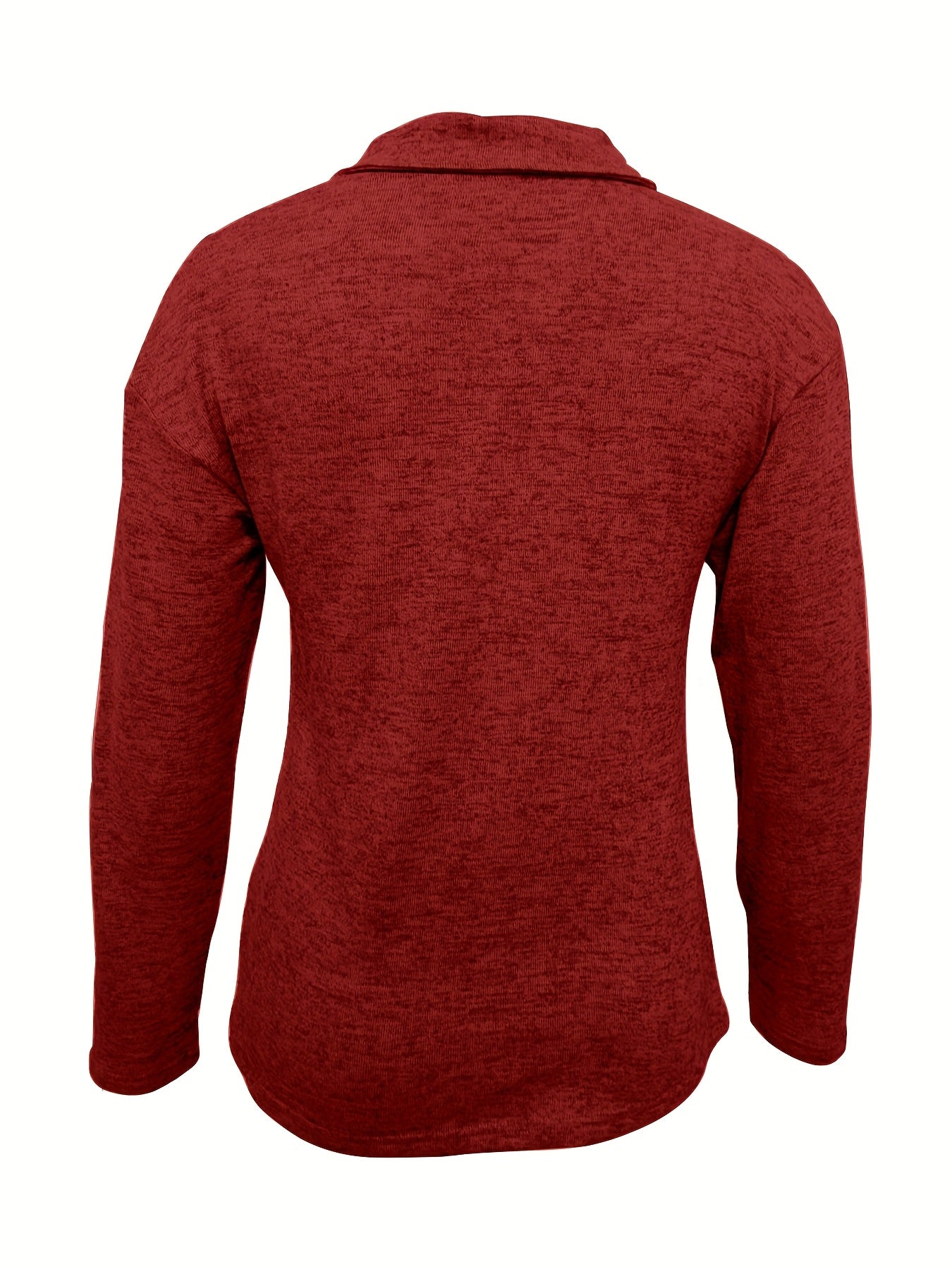 Charlene – Schickes Langarm-Top 