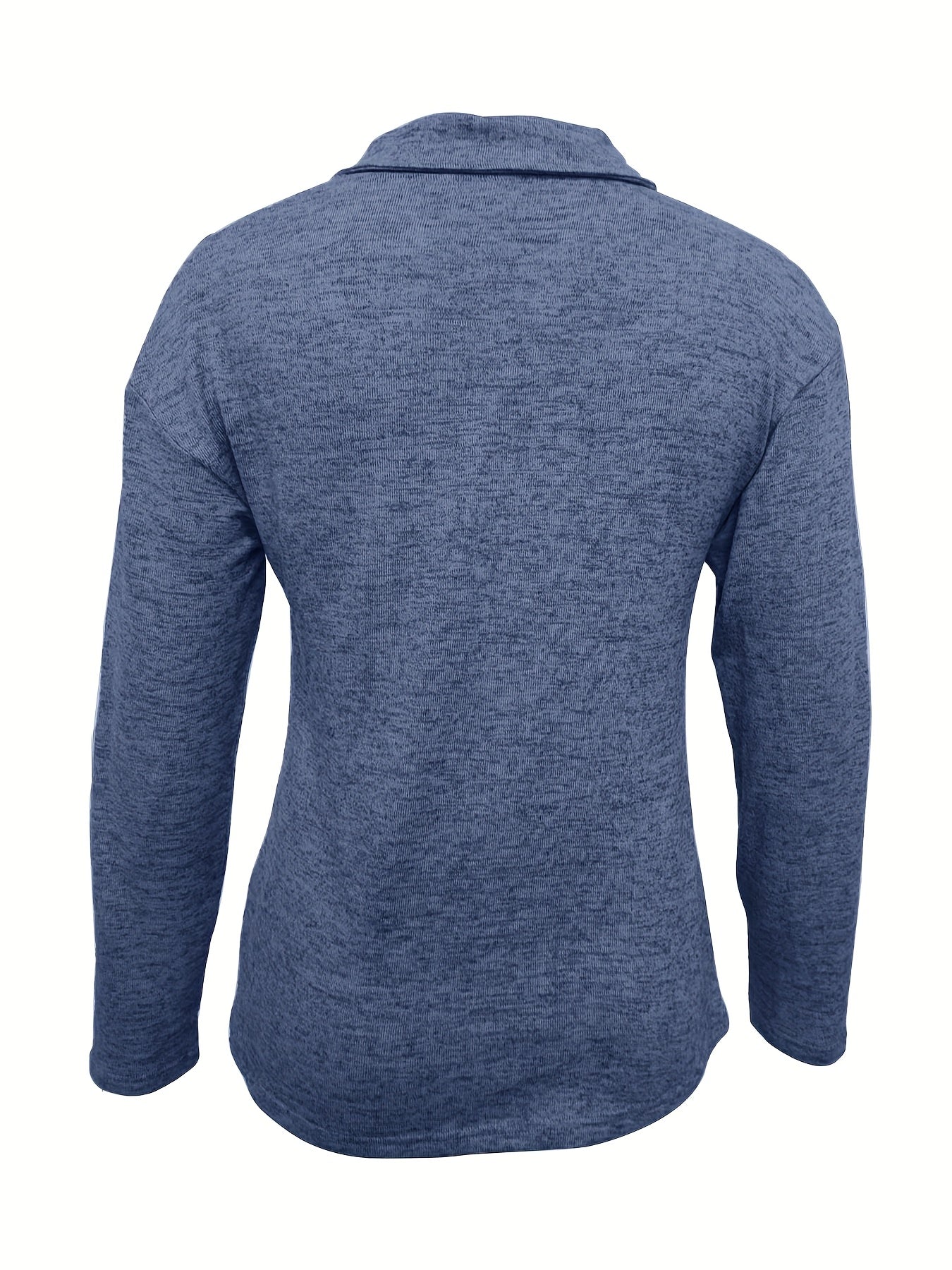 Charlene – Schickes Langarm-Top 